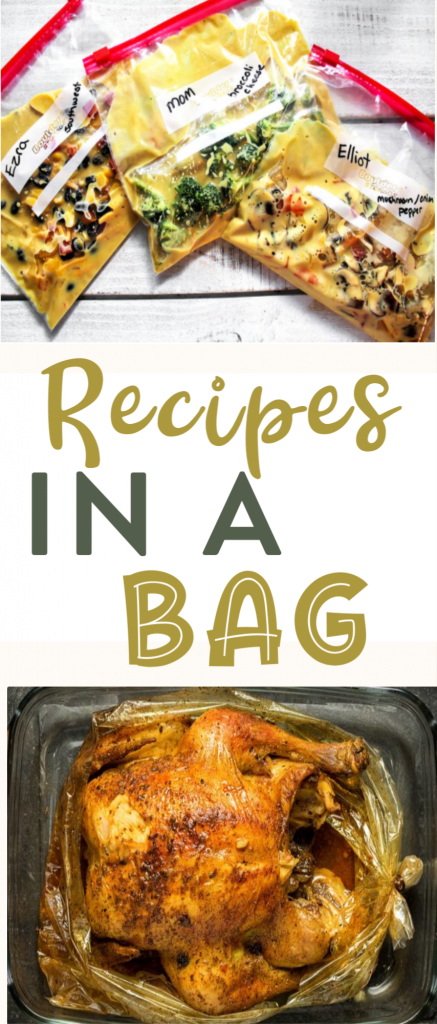 Recipes in a Bag Roundup