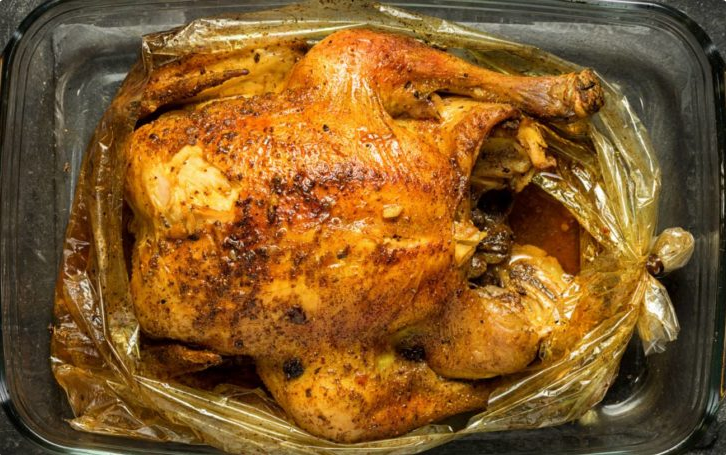 How To Cook A Turkey In A Roasting Bag Delicious Recipe