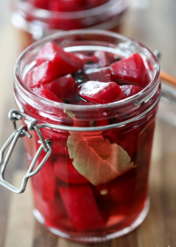 easy and delicious pickled beets recipe