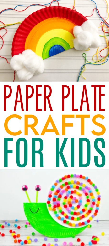 Paper Plate Crafts For Kids roundup