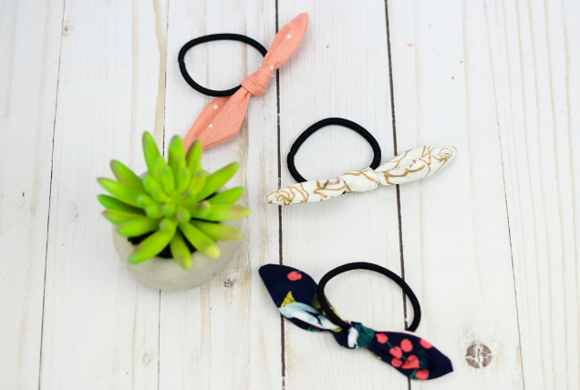 Adorable hair accessories to spark your personality