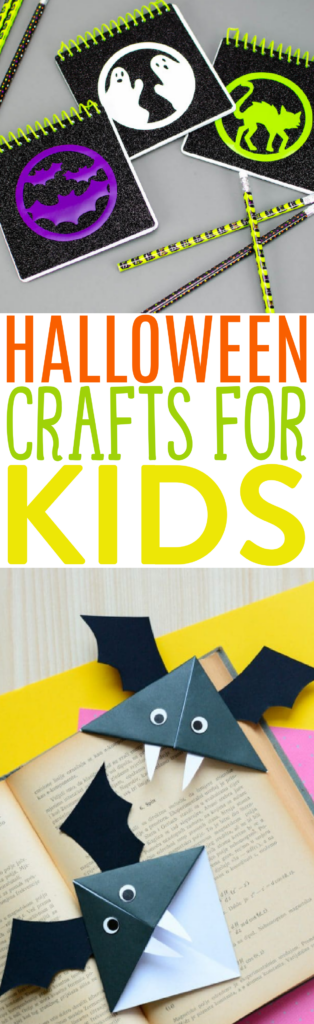Halloween Crafts For Kids roundup