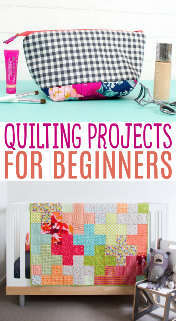 Quilting Projects for Beginners Roundups
