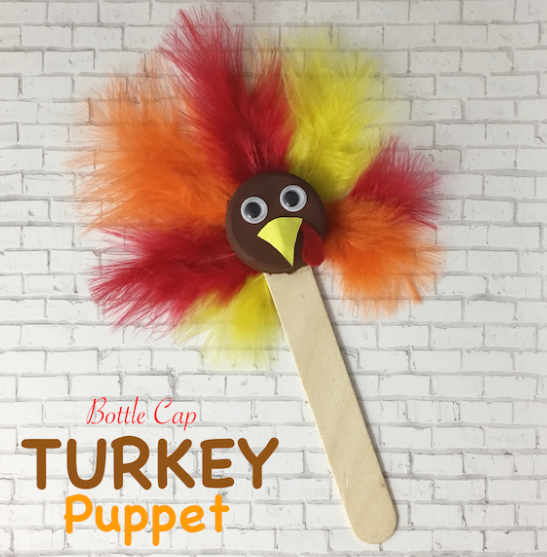 thanksgiving turkey easy and fun craft project for kids