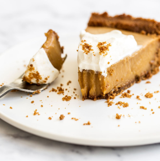 a butterscotch pie recipe perfect fall treats