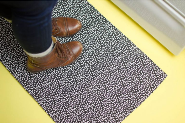 Cool DIY Functional Rug Project For Your Home