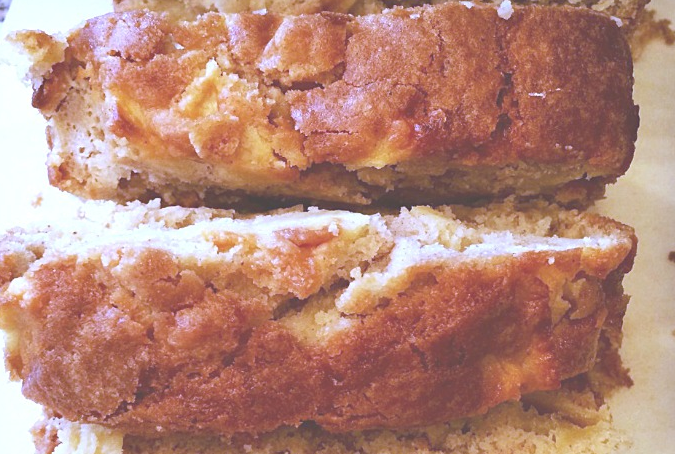honey crisp apple bread delicious quick recipe