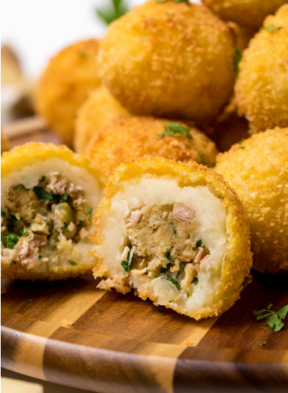 thanksgiving leftovers turkey balls recipe bites 