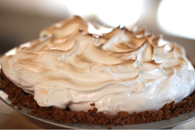 beth's s'more pie recipe for thanksgiving