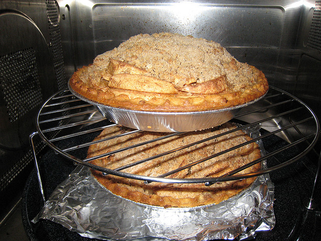 apple cream pie