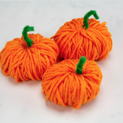 Easy Fall Crafts for Toddlers thumbnail