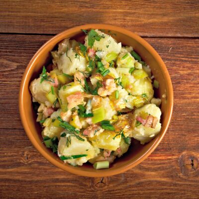 Yummy Pasta and Potato Salad Recipes thumbnail