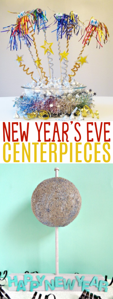 New Year's Centerpieces roundup