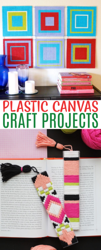 Plastic Canvas Craft Projects Roundups