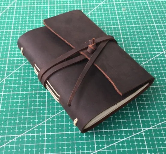 leather journal