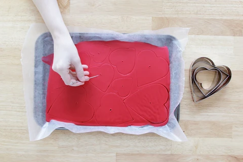 HOW TO MAKE STACKED CANDLES