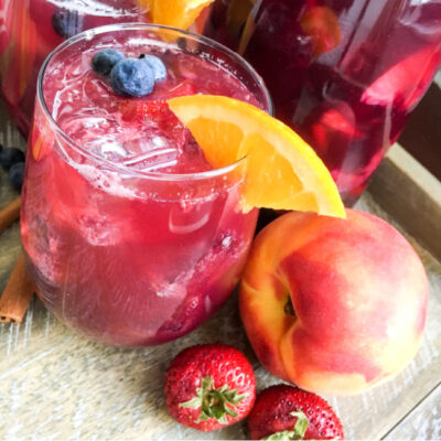 Easy Mocktail Recipes for New Year’s Eve thumbnail