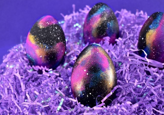 Galaxy Easter Egg