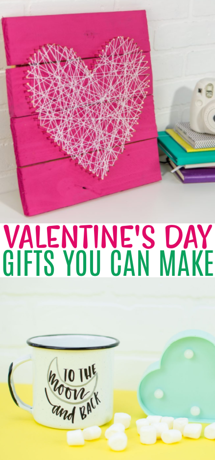 Valentine's Day Gifts You Can Make roundup