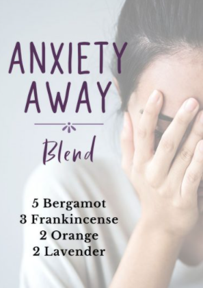 ESSENTIAL OILS FOR STRESS AND ANXIETY Aromatherapy for the body and mind