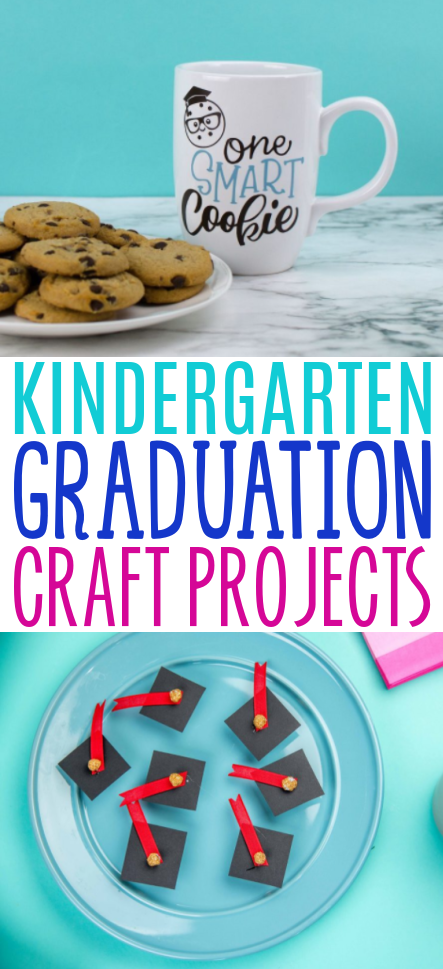 Kindergarten Graduation Craft Projects roundup