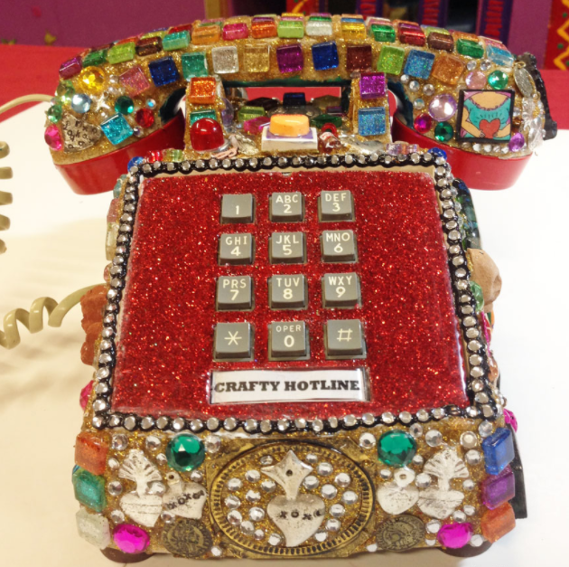 decoden touchtone phone