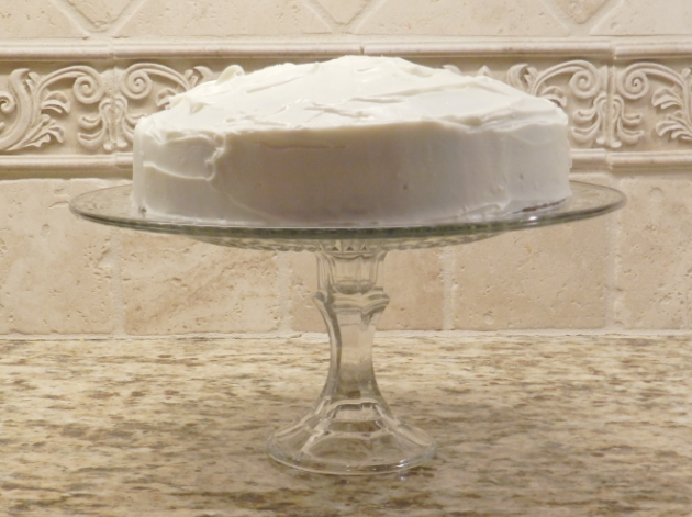 DIY HOME DECOR DOLLAR STORE CAKE PLATE