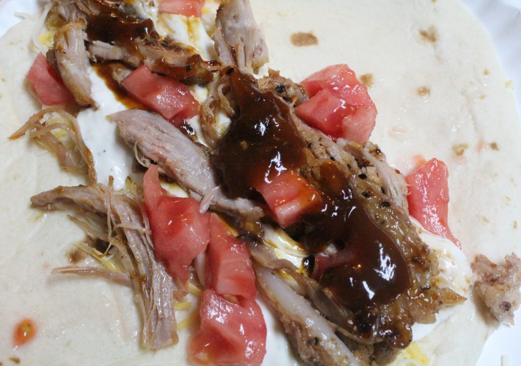 A smithfield rib tacos recipe perfect for summer parties 