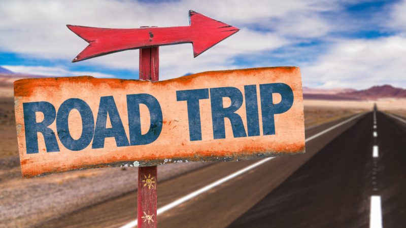 Checklist for Your Vehicle to be safe for a fun family road trip