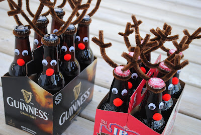 Reindeer Rootbeer / Beer