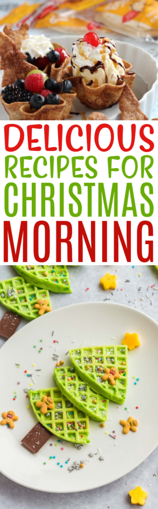 Delicious Recipes For Christmas Morning roundups