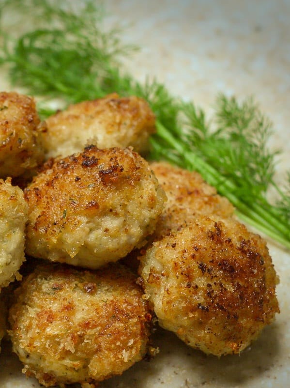 Chicken and Pork Katleti delicious Russian meat patties recipe for dinner