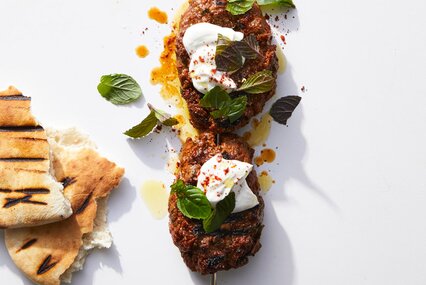 Lamb Kofta is delicious quick and easy recipe for dinner for the family 