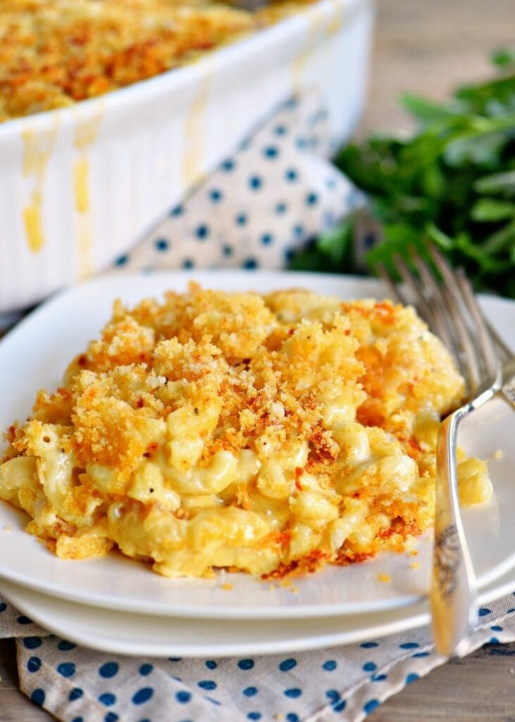 Homemade Baked Mac and Cheese is a Simple and Delicious Recipe