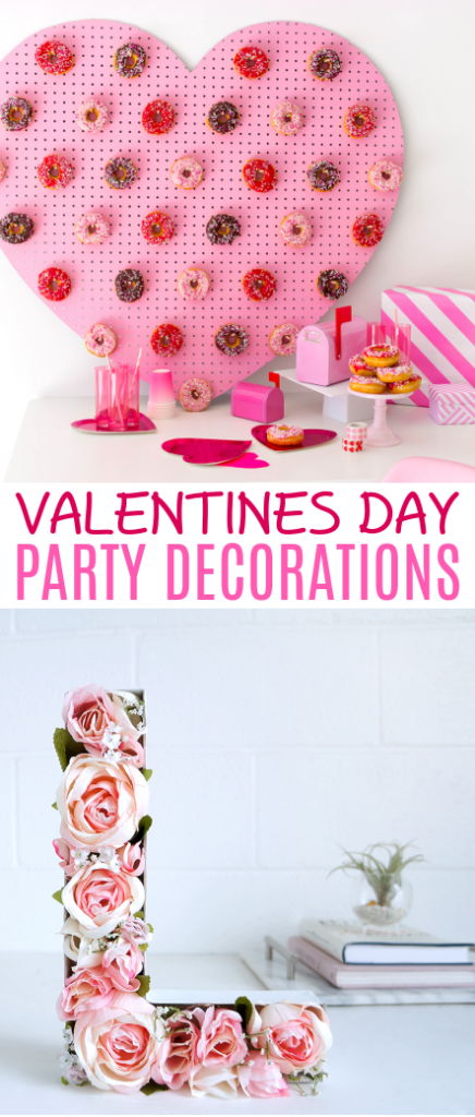 Valentines Day Party Decorations Roundups