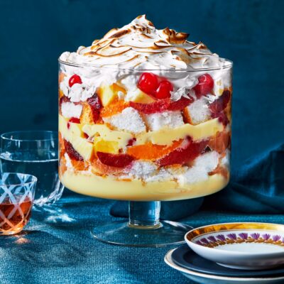 Yummy Trifle Dessert Recipes thumbnail