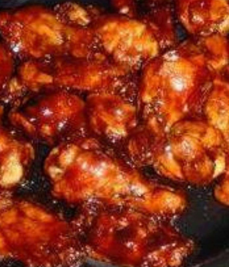 TASTY AND EASY COCA COLA CHICKEN WINGS RECIPE