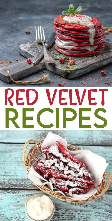 Delicious Red Velvet Recipes Roundups