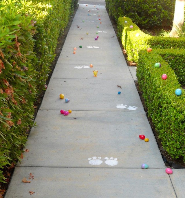 Magical Easter Bunny Trail