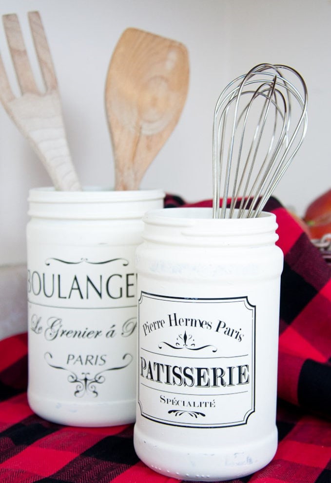  beautiful farmhouse kitchen canister