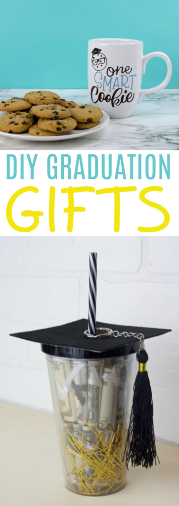 DIY Graduation Gifts Roundup
