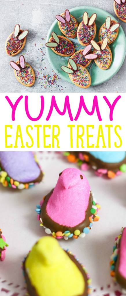 Yummy Easter Treats roundup