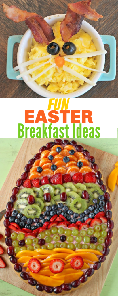 Fun Easter Breakfast Ideas Roundup