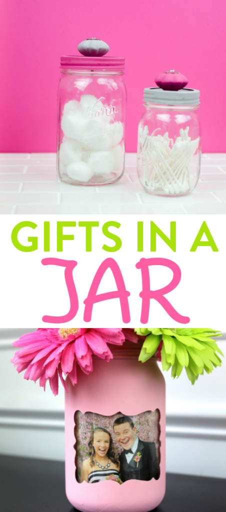 Gifts In A Jar roundup
