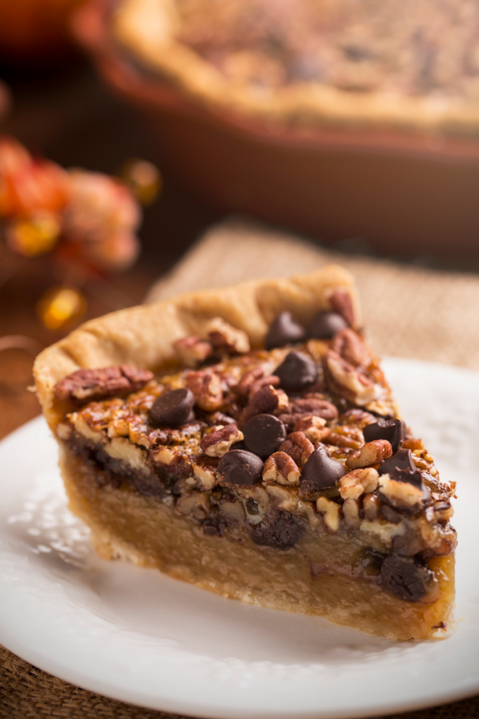 Super Easy and Delicious Gooey Chocolate Pecan Pie Recipe