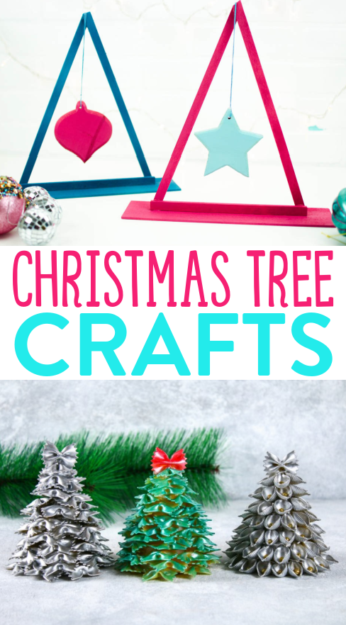 Christmas Tree Crafts roundups