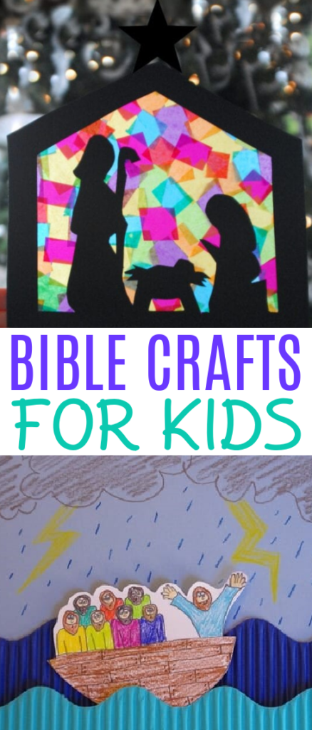 Bible Crafts For Kids roundups