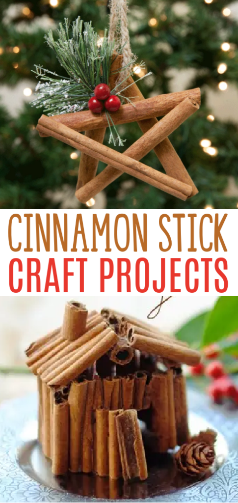 Cinnamon Stick Craft Projects roundups