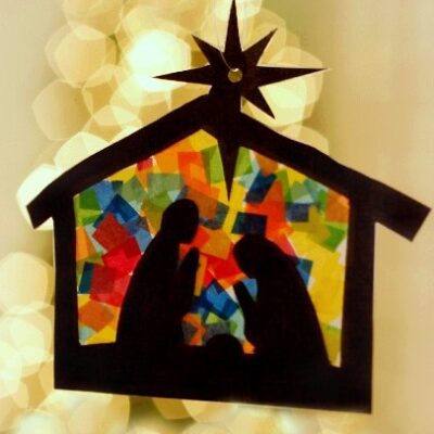 Nativity Crafts for Kids thumbnail