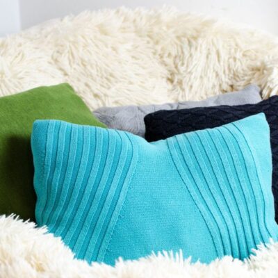 DIY Throw Pillows thumbnail